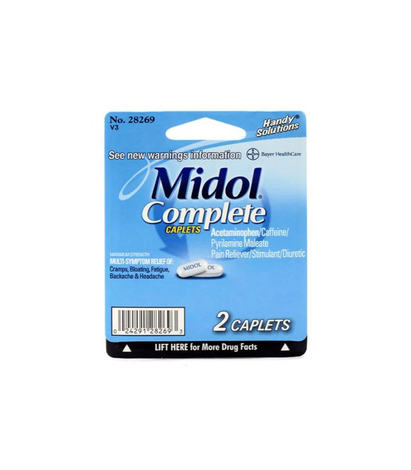 Midol Caplets