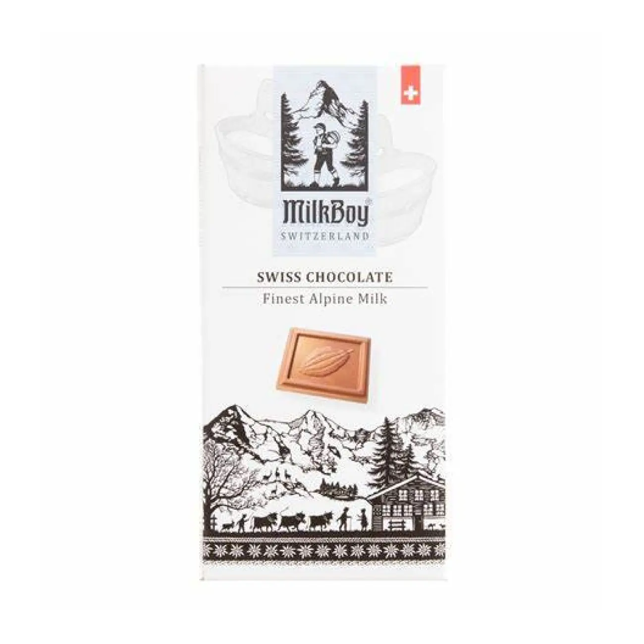 Milkboy Switzerland Chocolate - Image 2