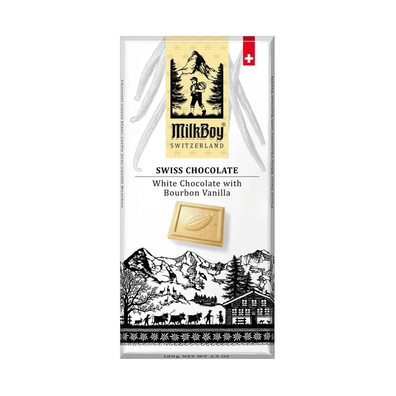 Milkboy Switzerland Chocolate - Image 3