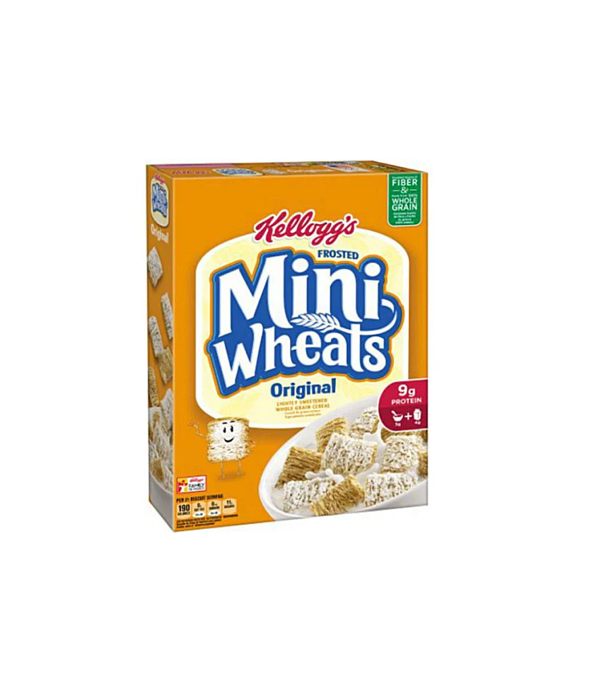 Mini-Wheats