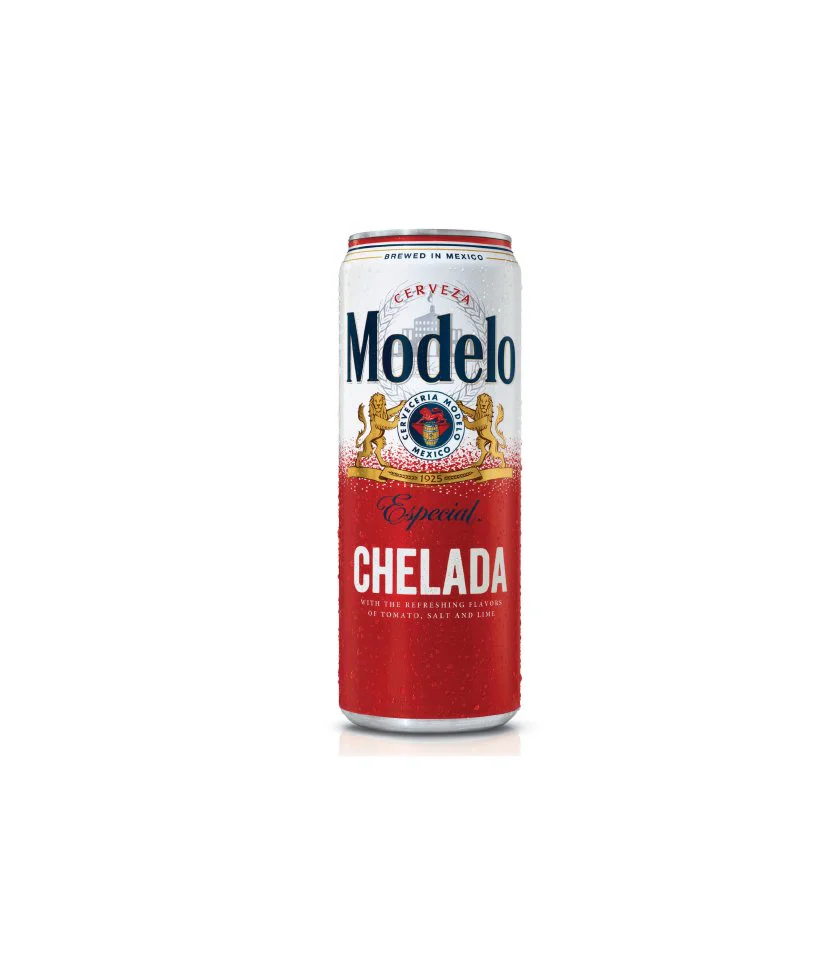 Modelo Especial Chelada Beer
