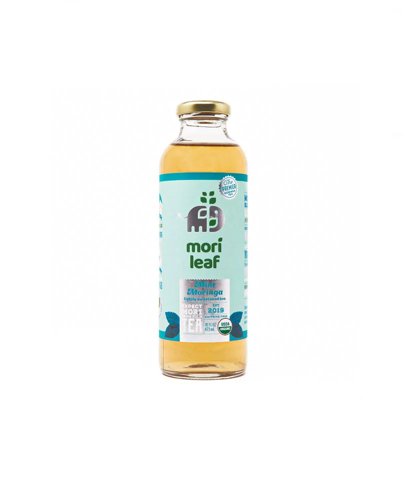 Mori Leaf Tea - Mint Moringa