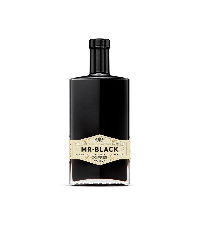 Mr Black Cold Brew Coffee Liqueur