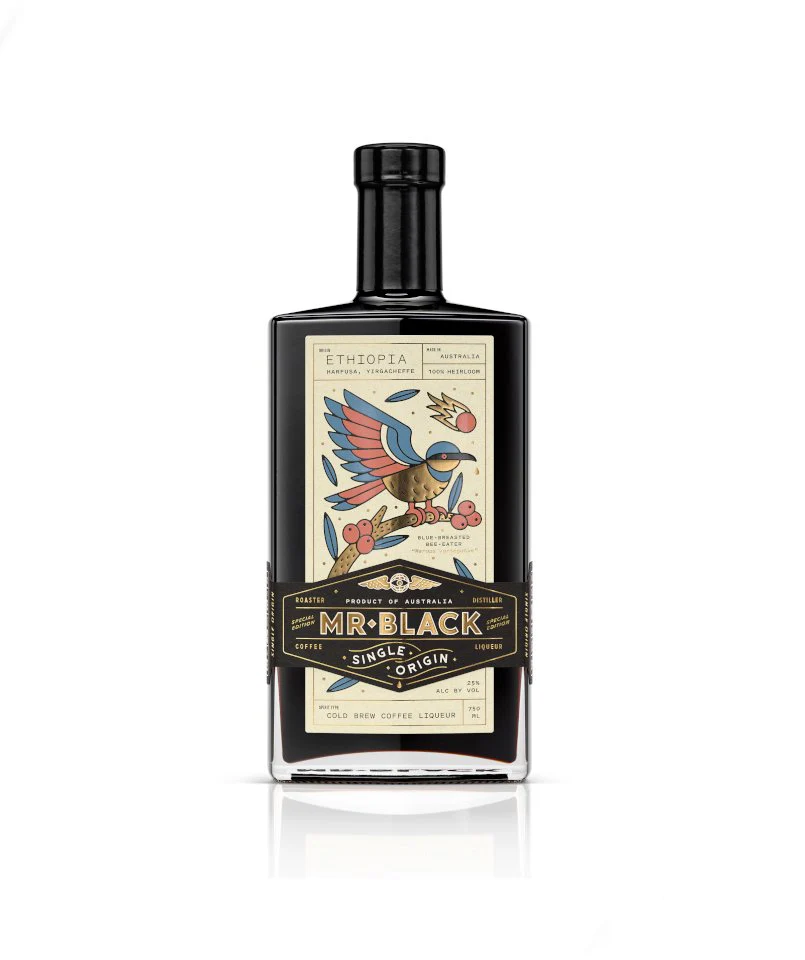Mr Black Single Origin Ethiopia