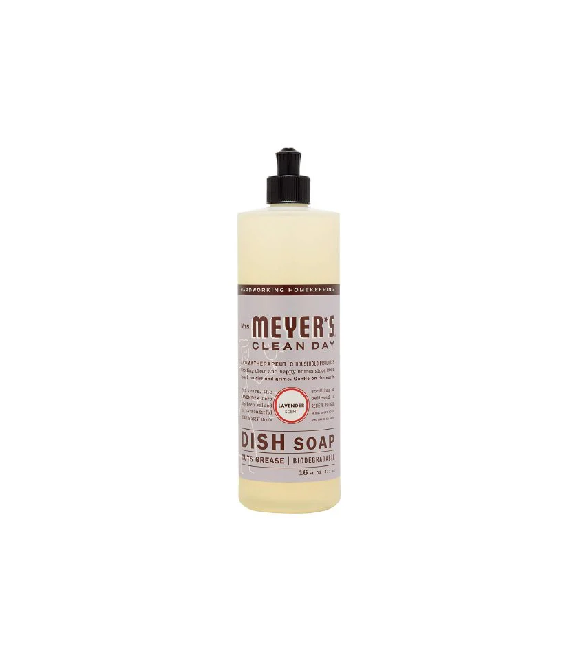 Mrs. Meyer's Clean Day - Dish Soap - Image 2