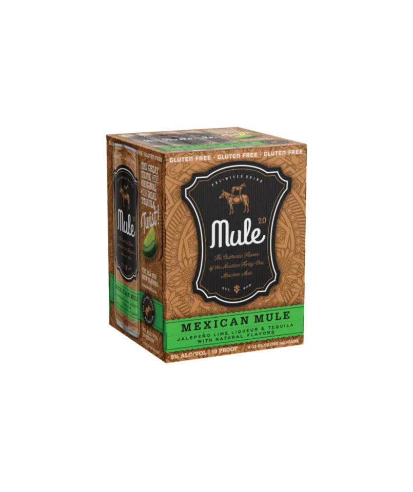 Mule 2.0 Mexican Mule
