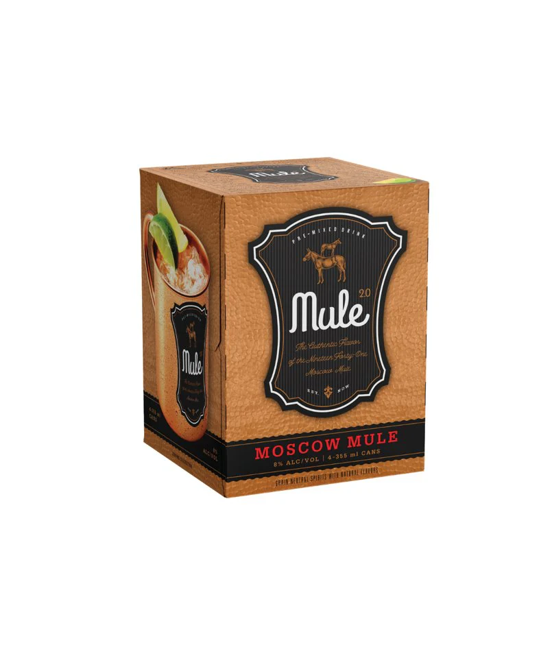 Mule 2.0 Moscow Mule