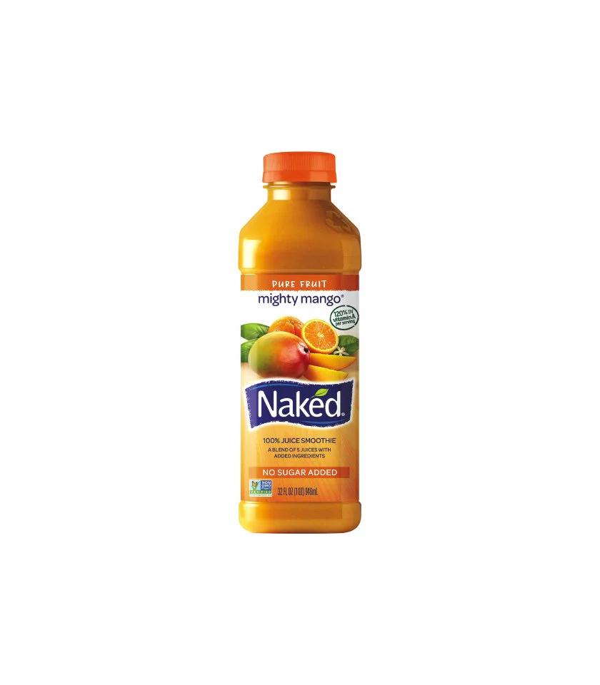 Naked Juice - Mighty Mango
