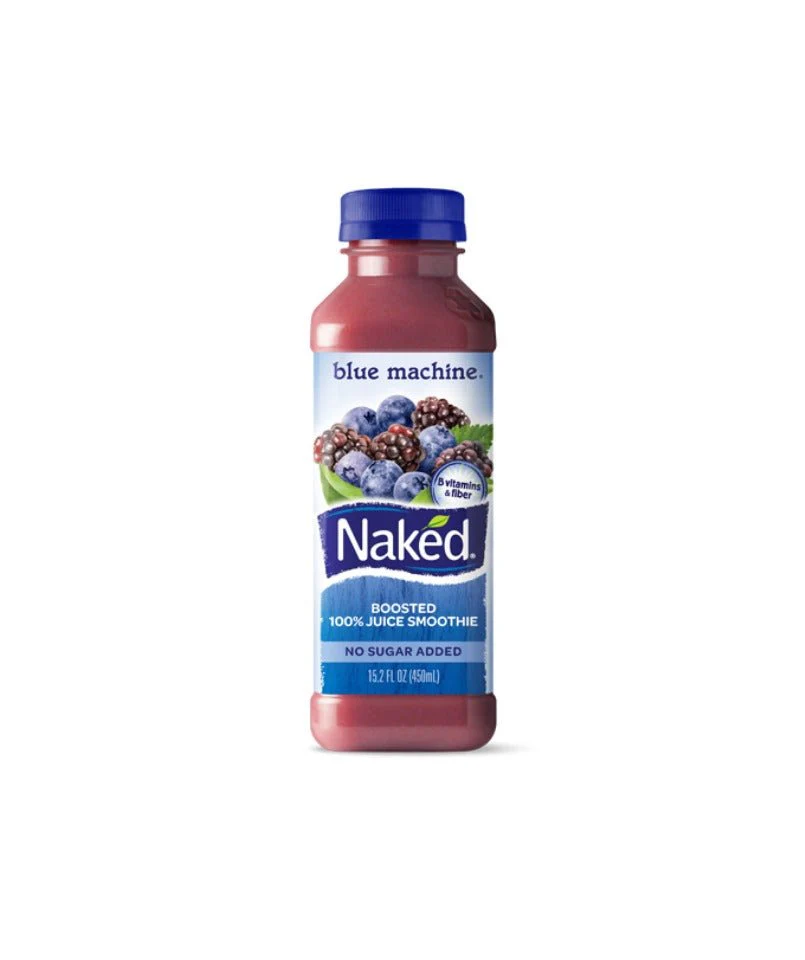 Naked Juice - Blue Machine