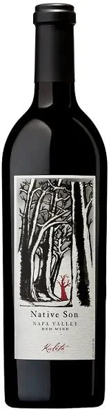 Native Son - Red Blend 750ml