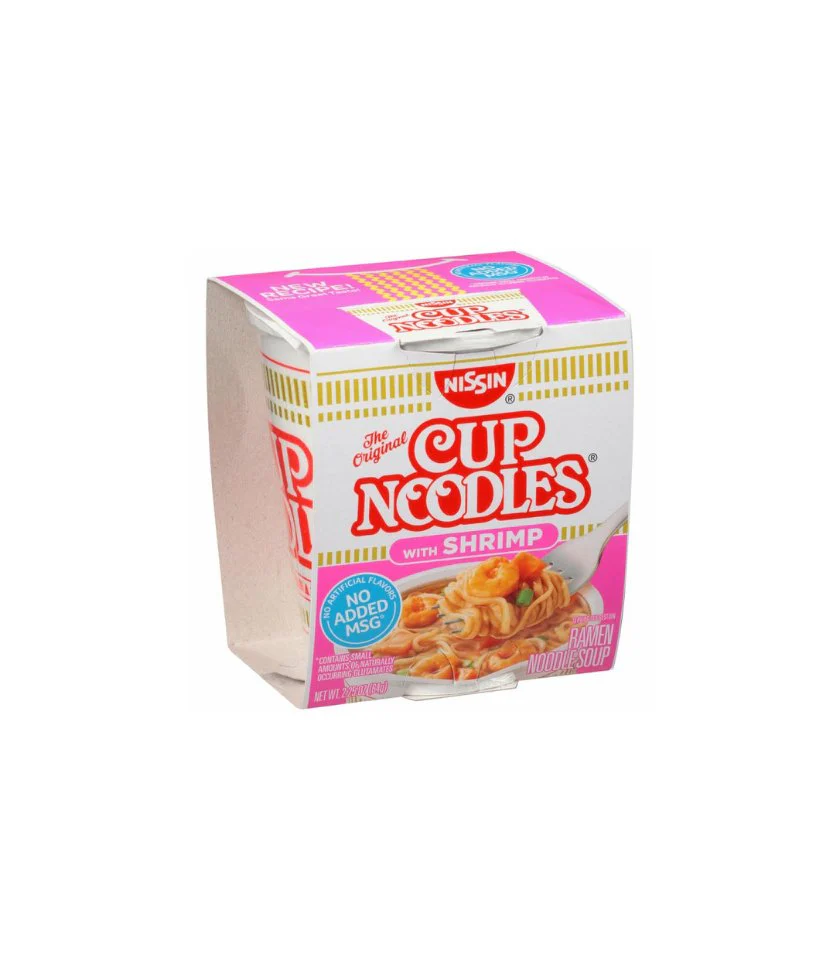 Nissin Cup Noodles