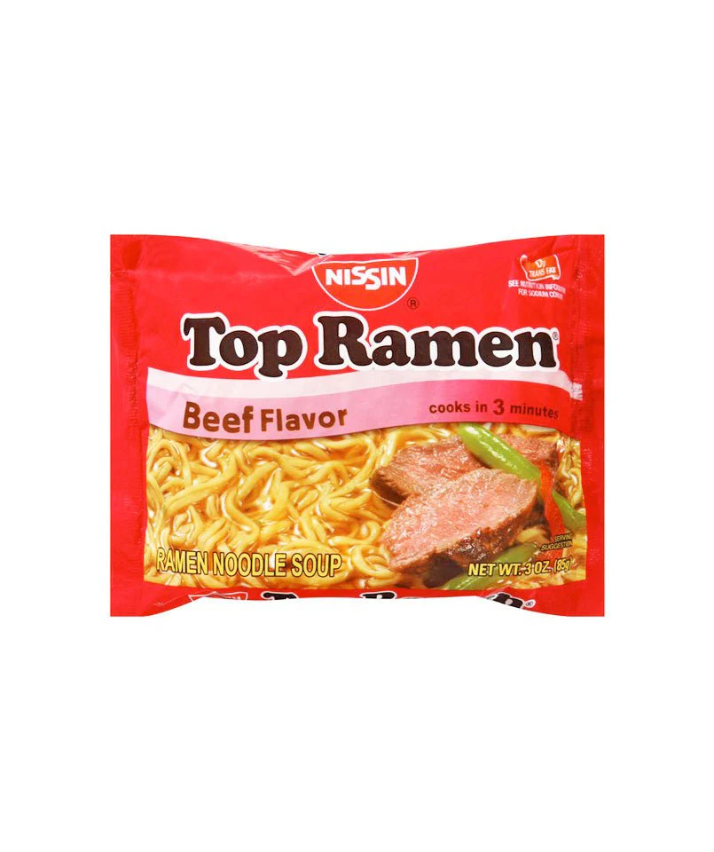 Top Ramen