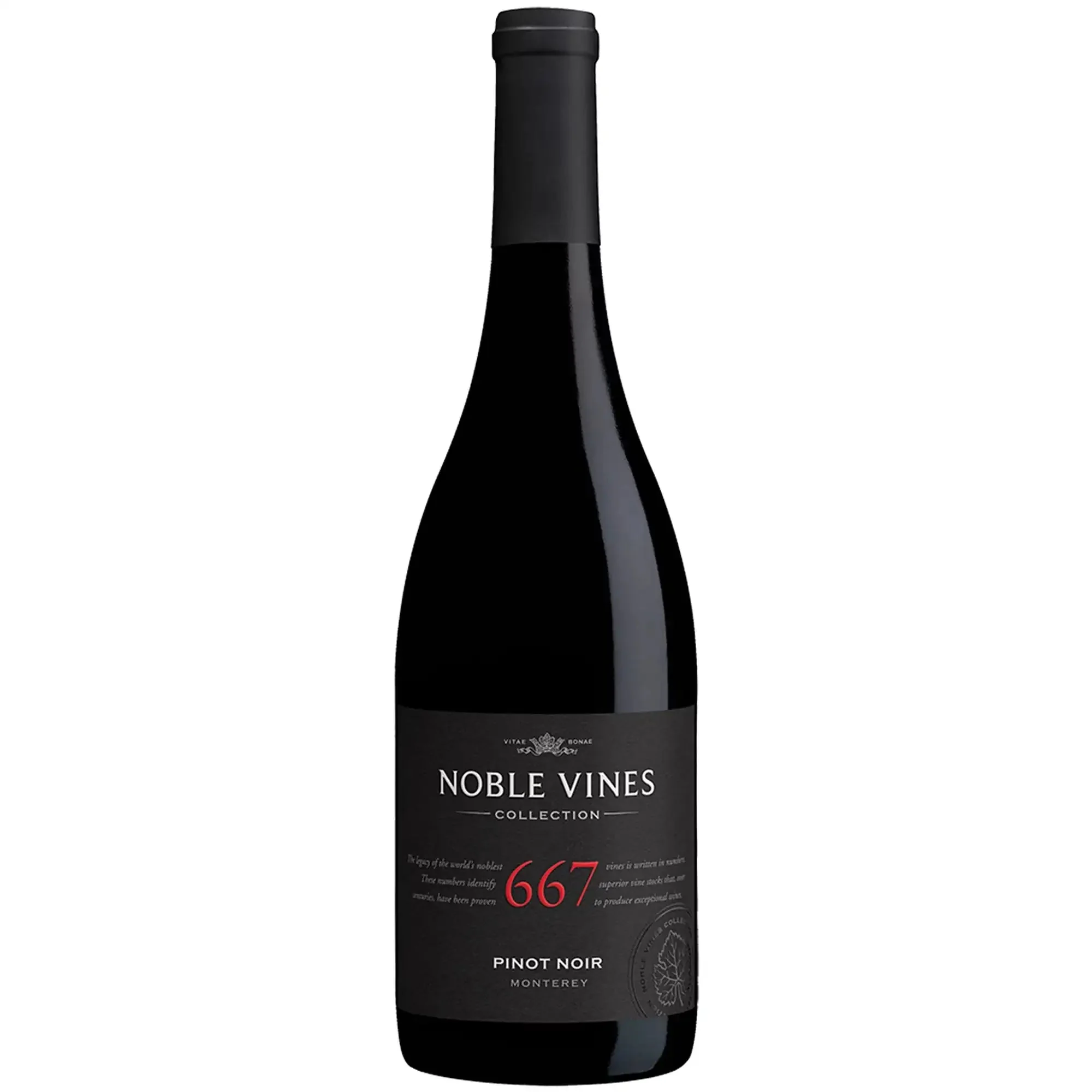 Noble Vines 667 - Pinot Noir 750ml