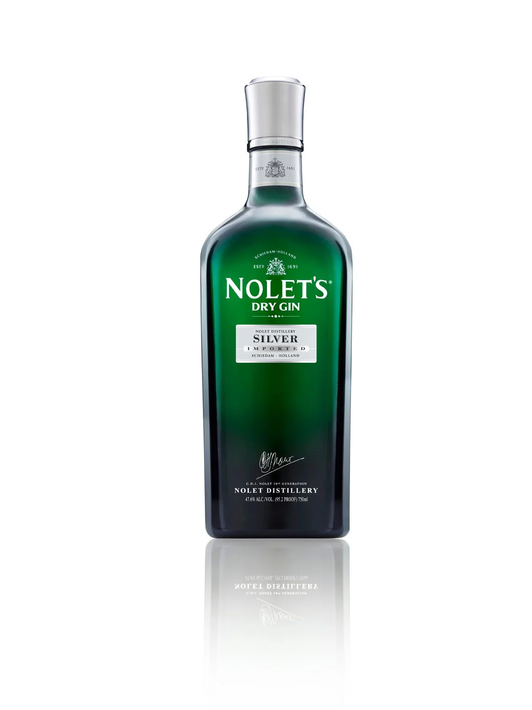 Nolets Dry Gin 750ml