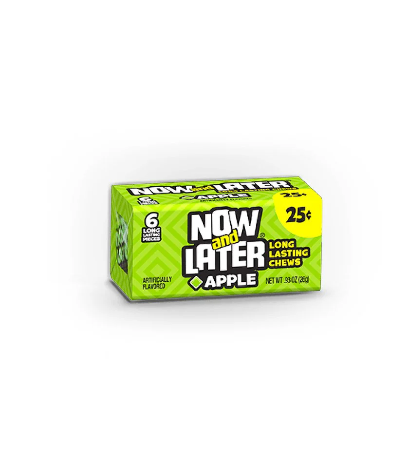 Now and Later