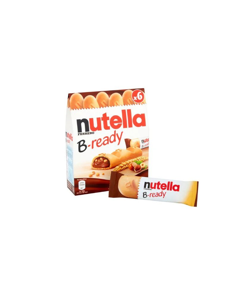 Nutella B Ready