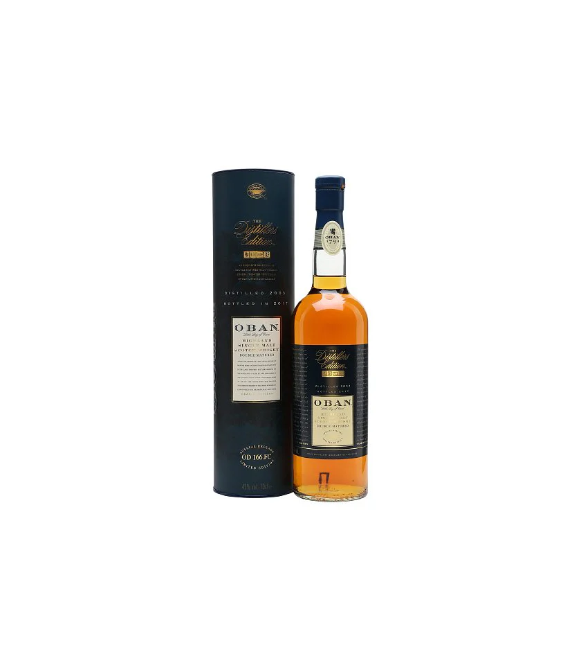 Oban Double Matured Whisky