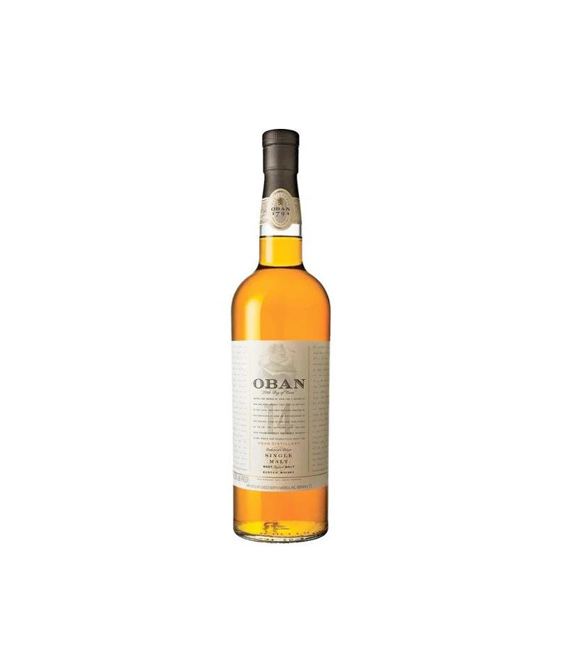 Oban Whiskey 14 year