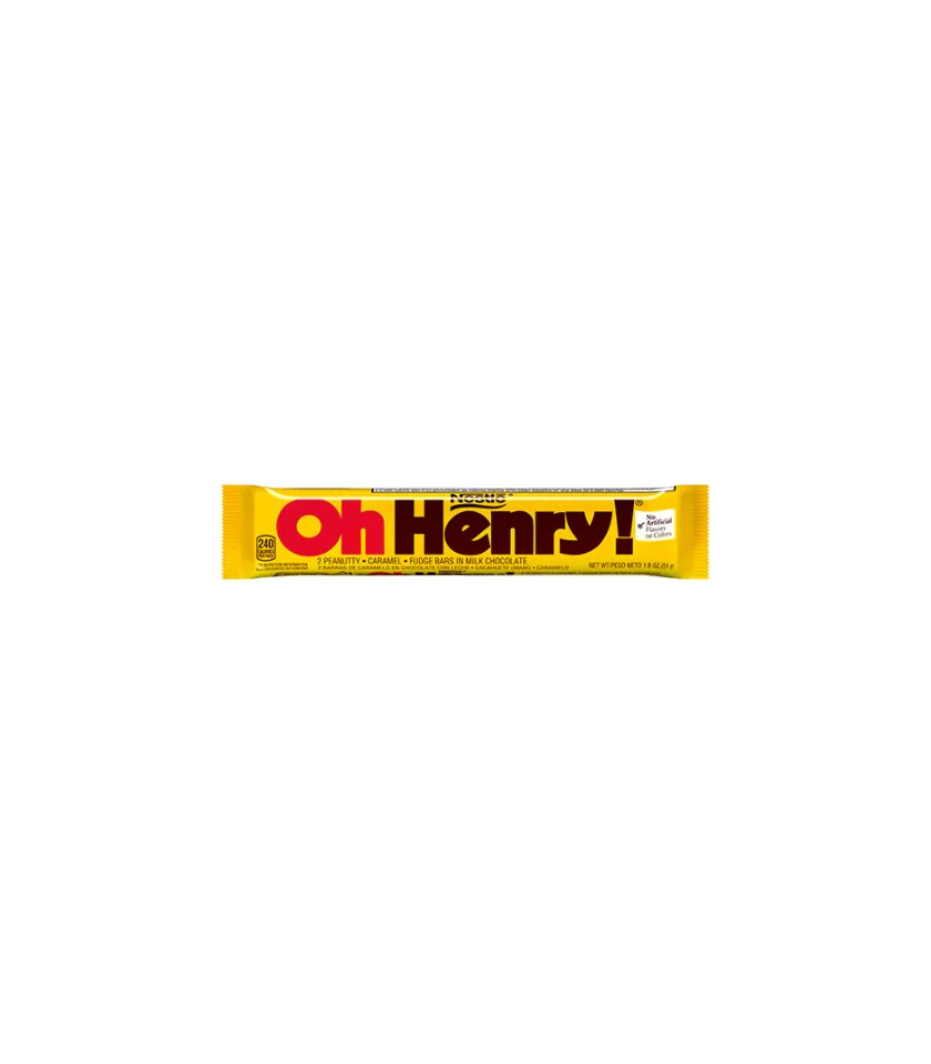 Oh Henry!
