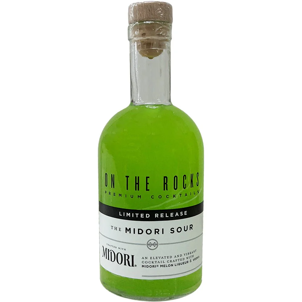 On the Rocks - Mixed Cocktails - Image 3