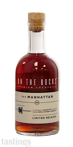 On the Rocks - Mixed Cocktails - Image 8