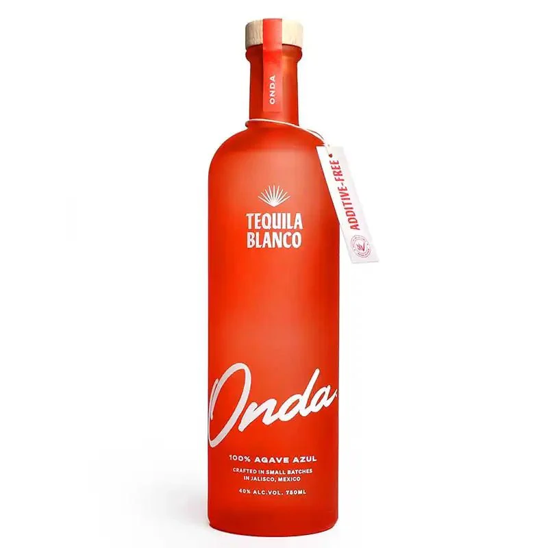 Onda Tequila - Blanco 750ml