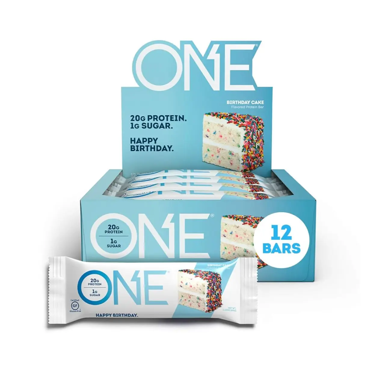 ONE Protein Bars - Image 2