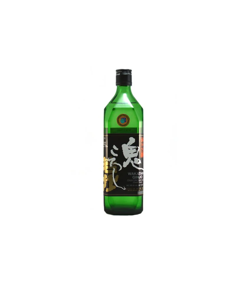 Onikoroshi Demon Slayer Sake