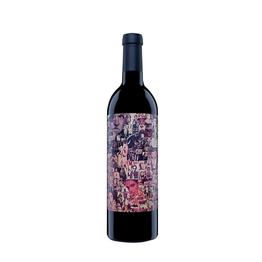 Orin Swift Abstract - Red Blend 750ml