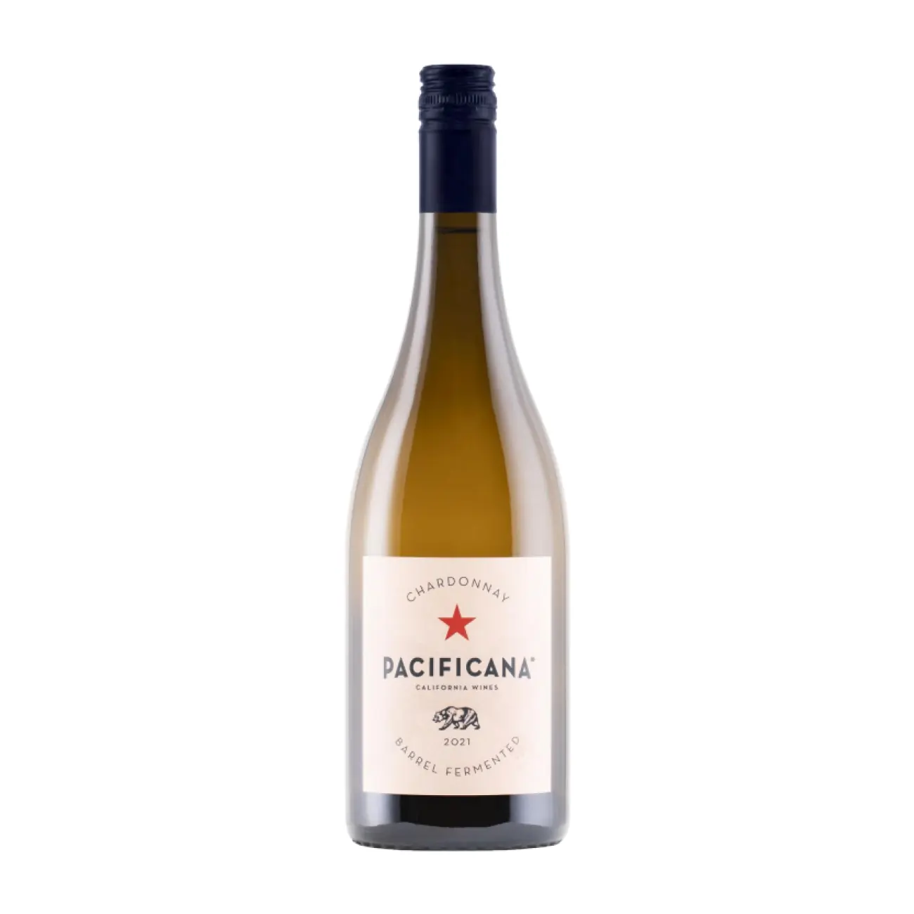 Pacificana California Chardonnay - 750ml