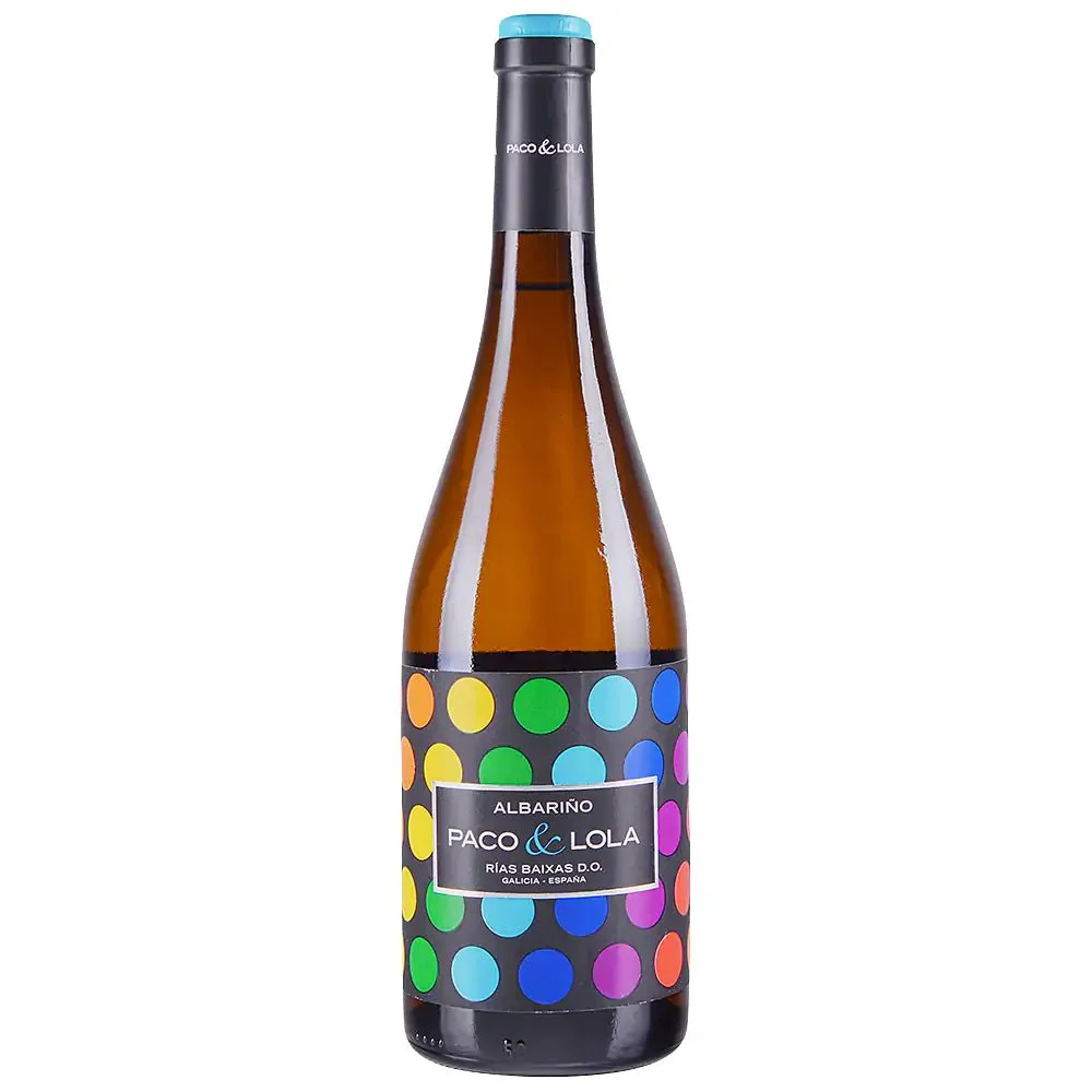 Paco & Lola - Albarino 750ml