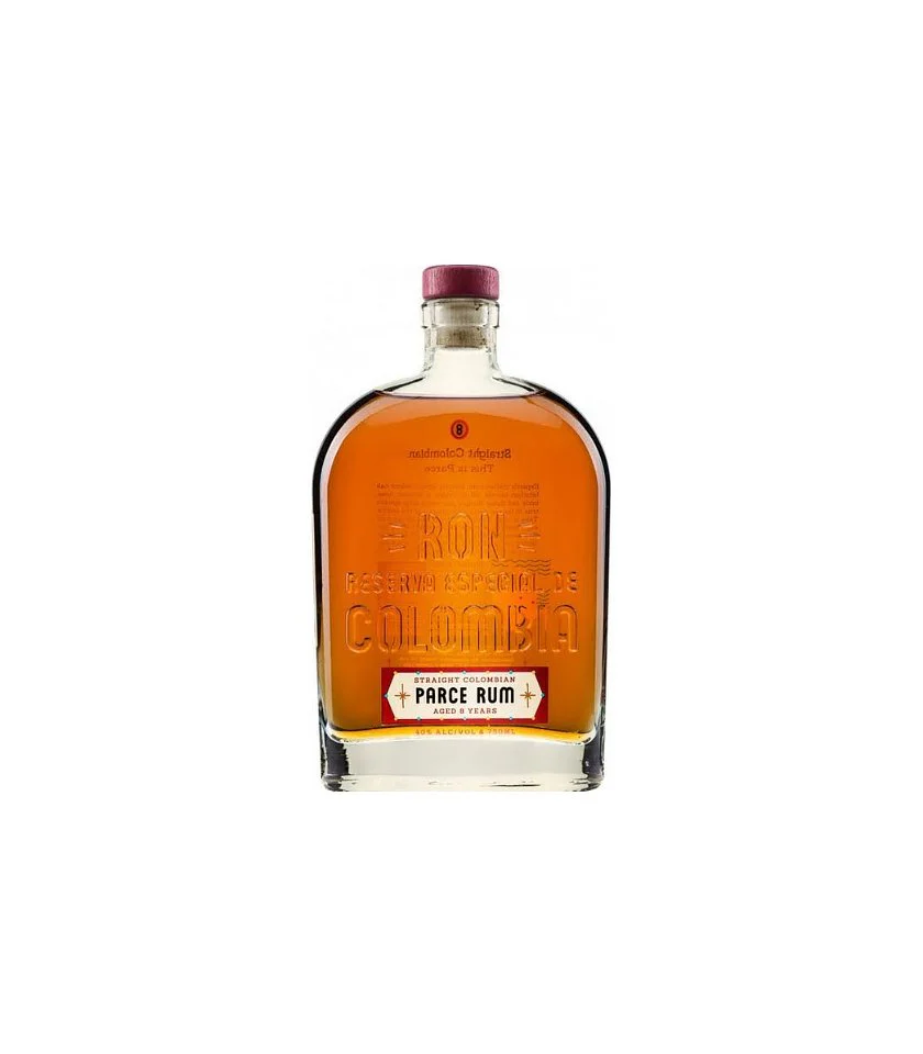 Parce Rum 8 Years