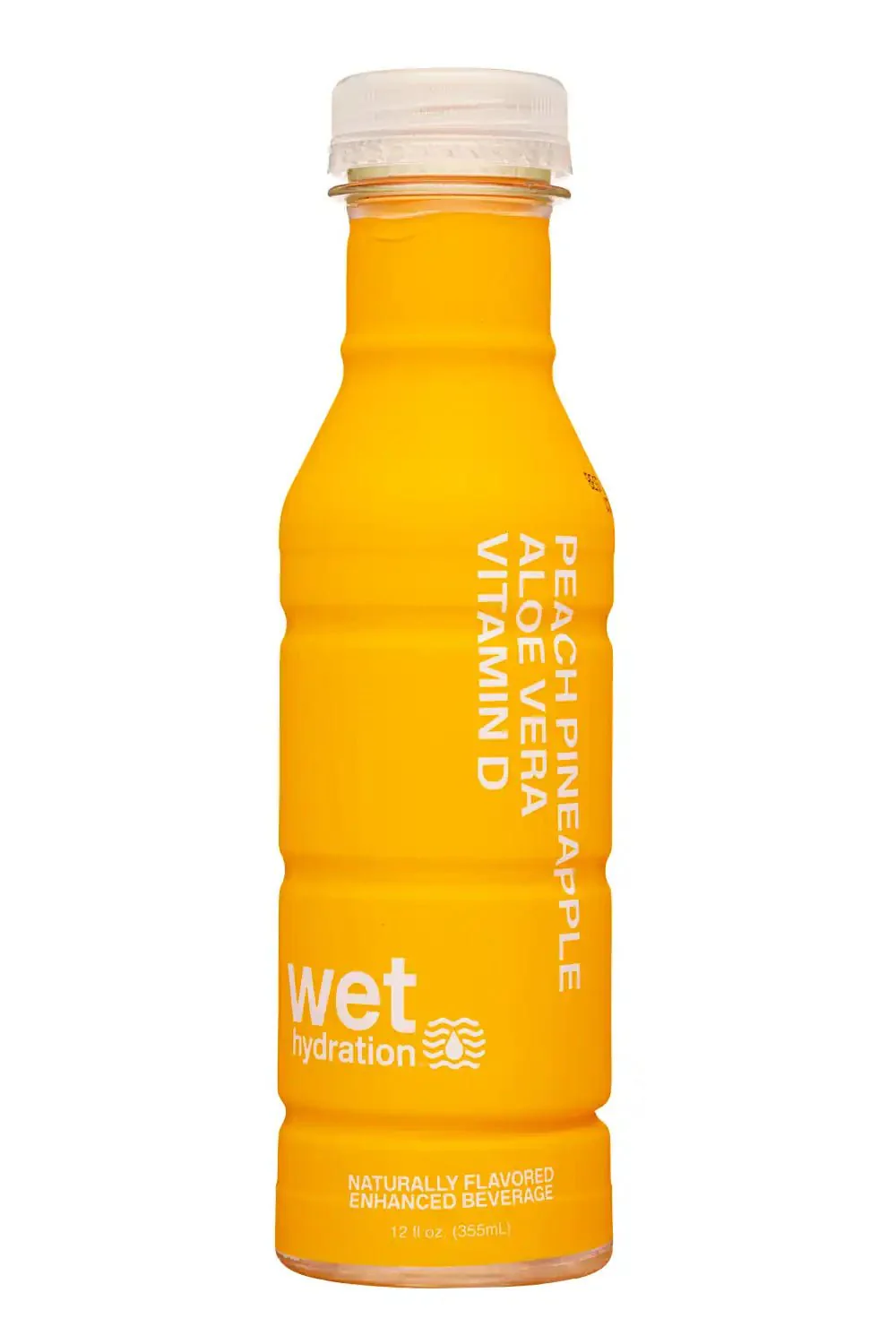 WET Peach Pineapple Aloe Vera Vitamin D