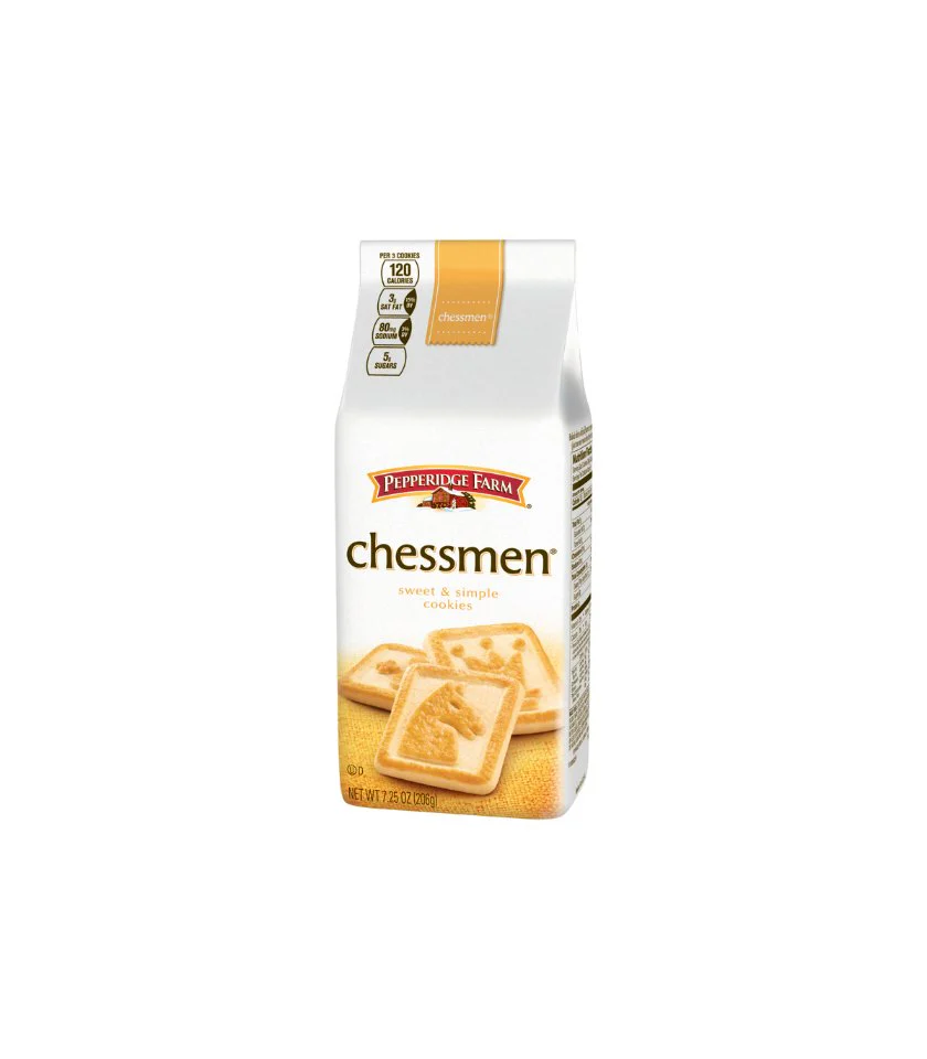 Pepperidge Farm - Chessmen