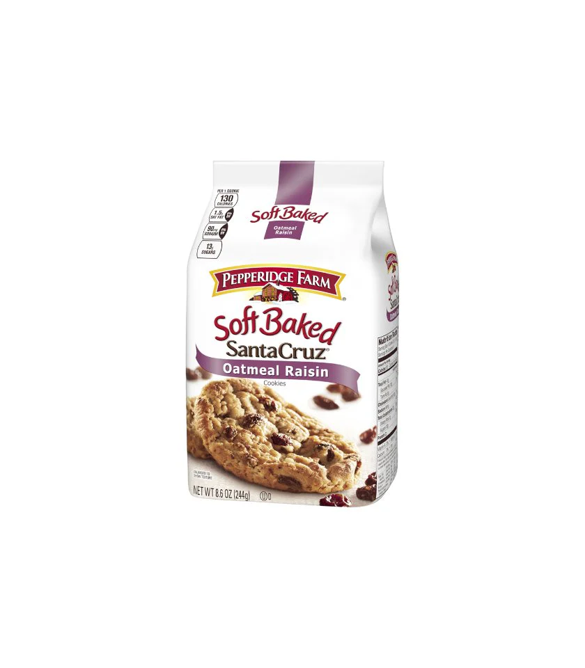 Pepperidge Farm - Santa Cruz