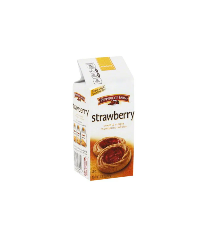Pepperidge Farm - Strawberry