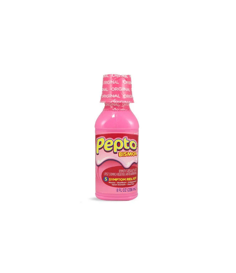Pepto Bismol