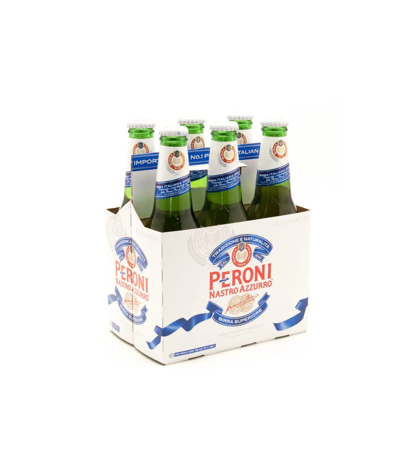 Peroni Beer
