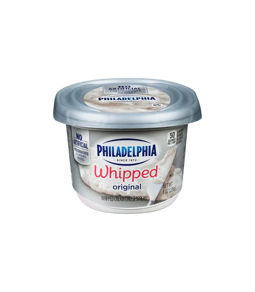 Philadelphia Whipped Cream