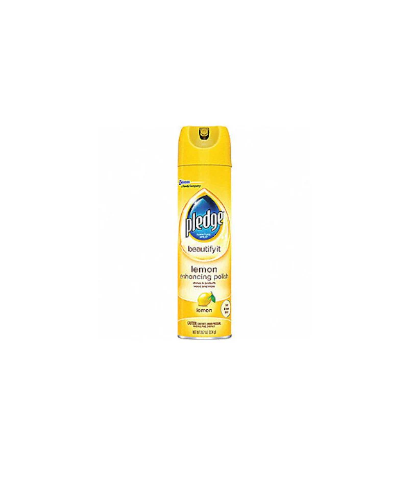 Pledge Lemon Polish