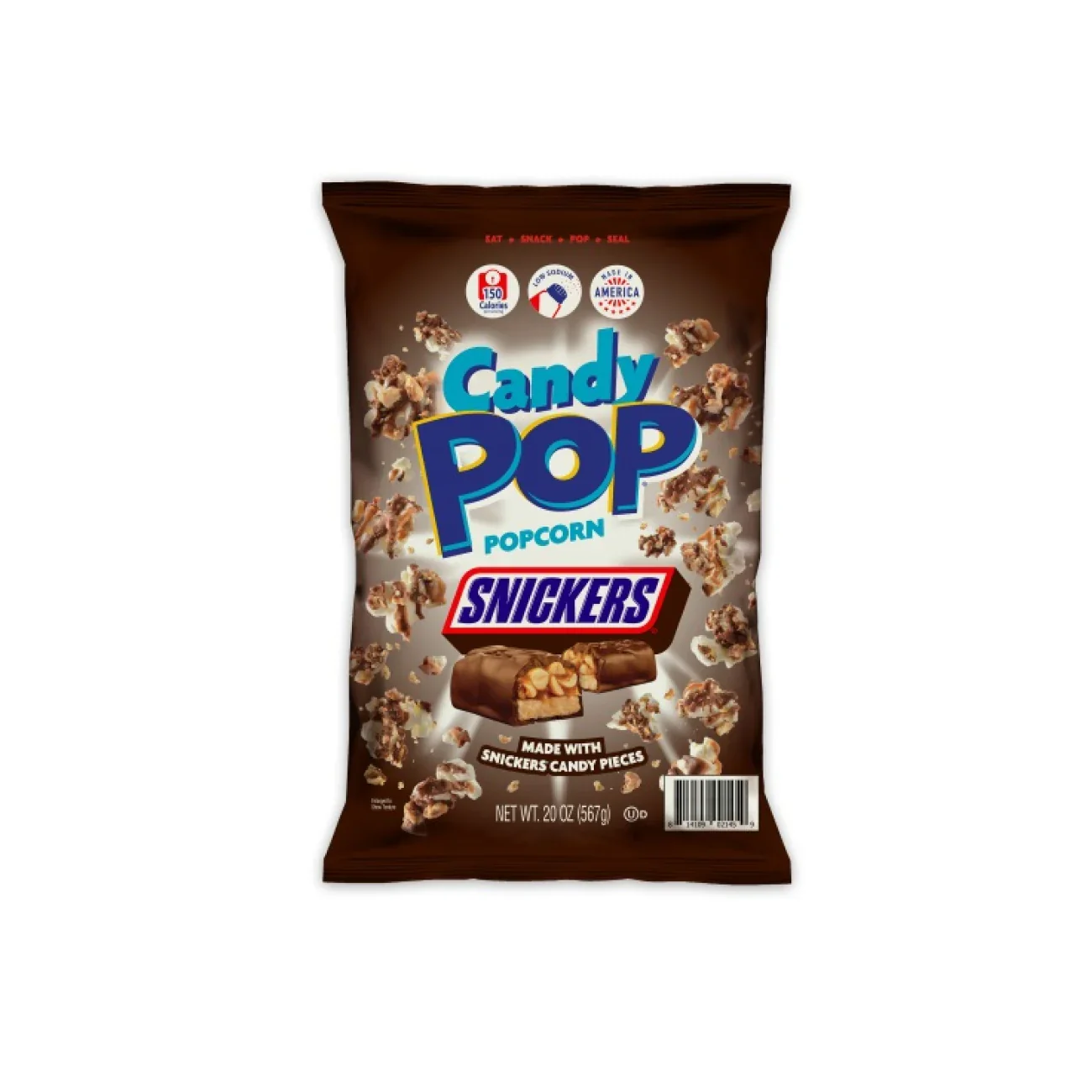 POP Candy Popcorn - Image 2
