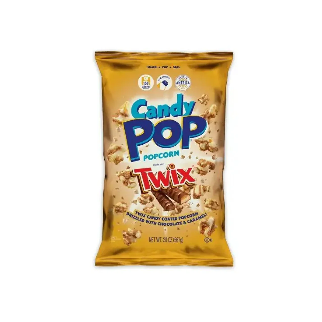 POP Candy Popcorn - Image 3