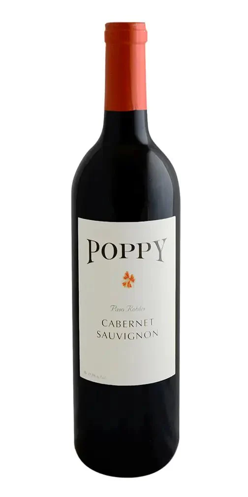 Poppy - Cabernet Sauvignon 750ml