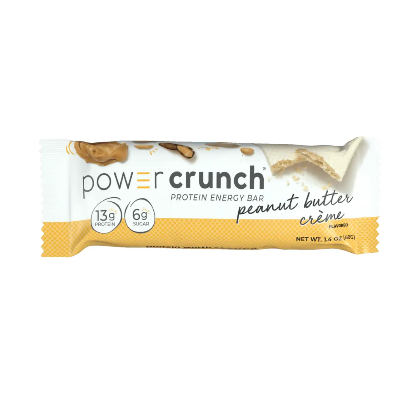 Power Crunch Protein Energy Bar - Image 4