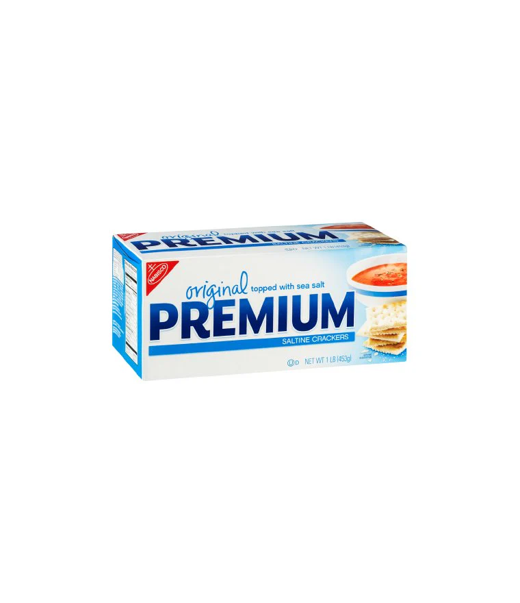 Premium Saltines