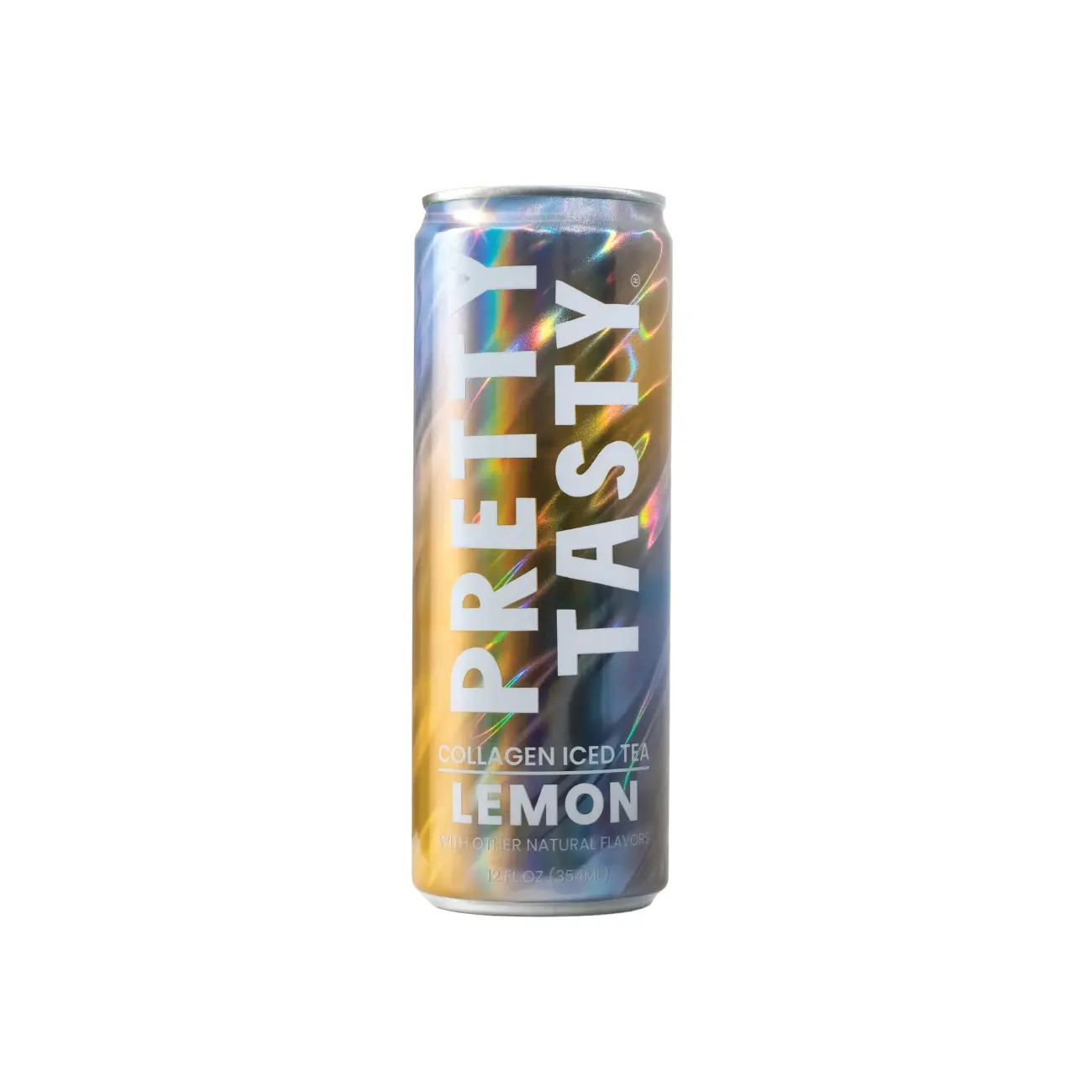Pretty Tasty Collagen Iced Tea - Image 3
