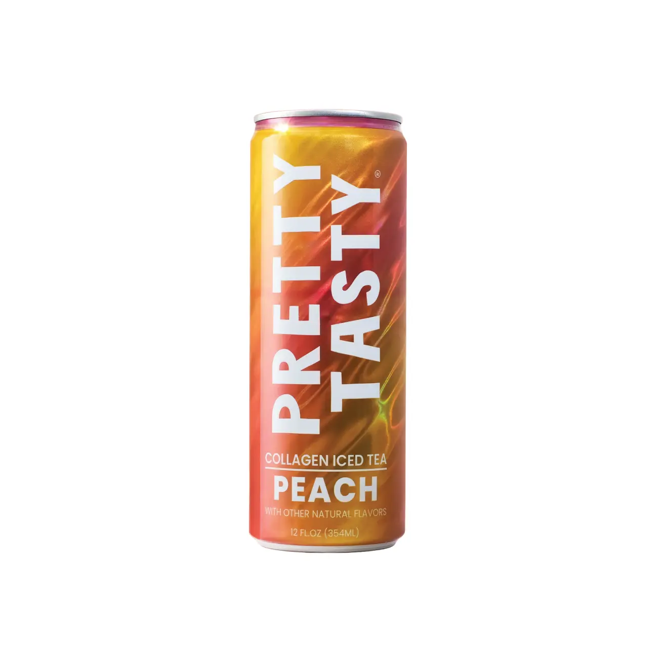 Pretty Tasty Collagen Iced Tea - Image 4