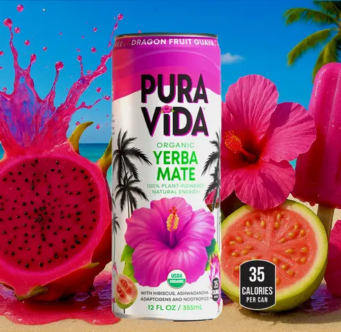 Pura Vida - Organic Yerba Mate - Image 3