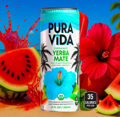 Pura Vida - Organic Yerba Mate - Image 4