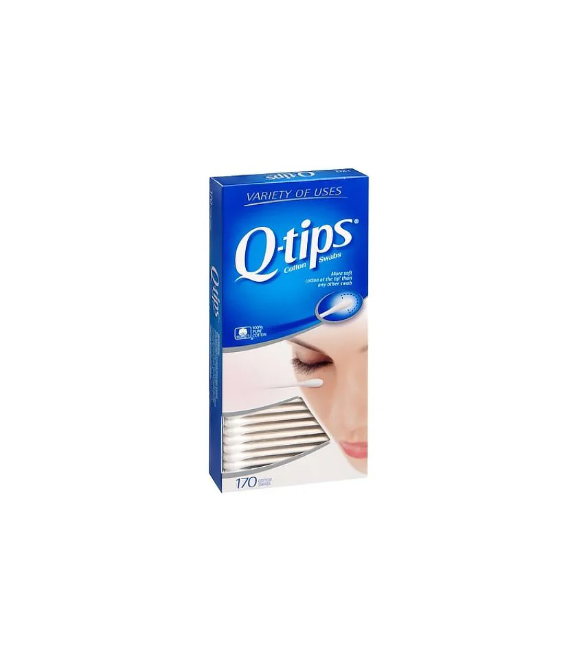 Q-tips